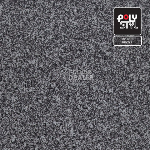 Линолеум Polystyl Hyperion DISCO 1 фото 1 | FLOORDEALER